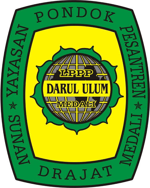 Logo Ponpes Darul Ulum Medali
